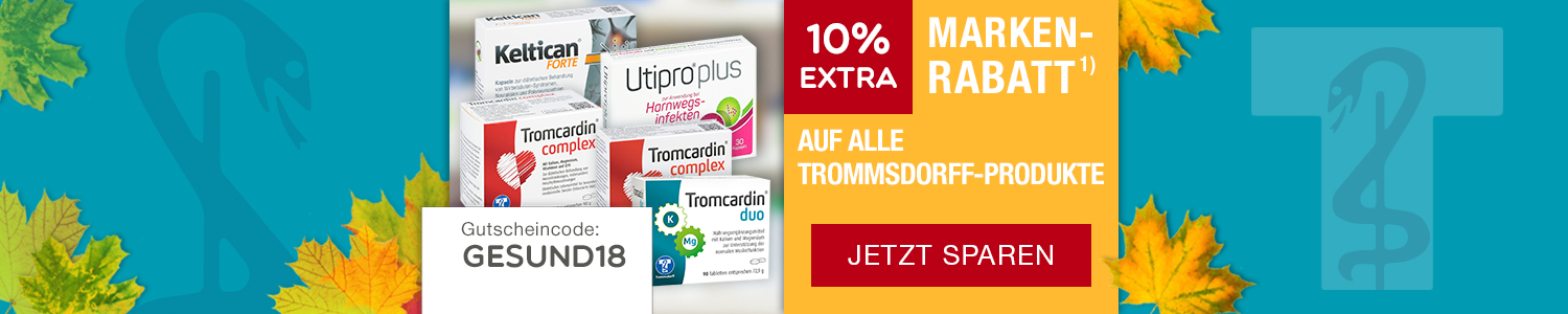 Jetzt Trommsdorff-Produkte günstig online kaufen!