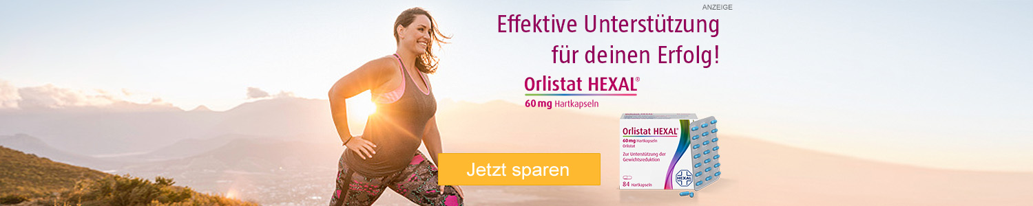 Jetzt Orlistat günstig online kaufen!