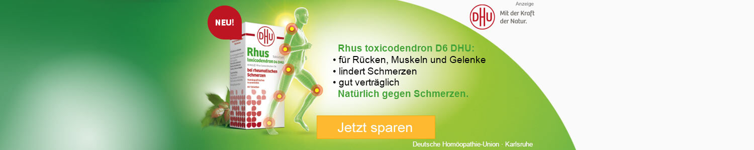 Jetzt Rhus toxicodendron D6 DHU günstig online kaufen!