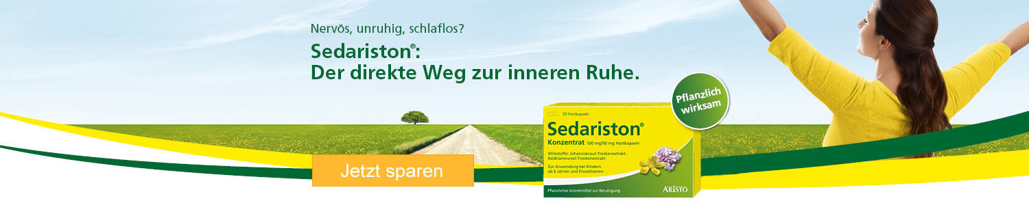Sedariton jetzt günstig online kaufen!