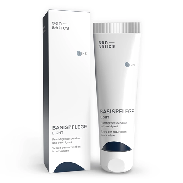 sensetics sens Basispflege light