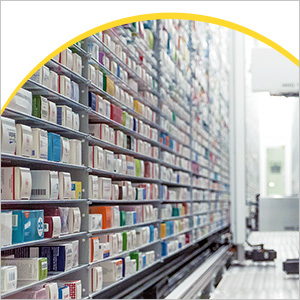 Die apo-discounter.de App: Service und Qualität Förderband bei apo-discounter.de