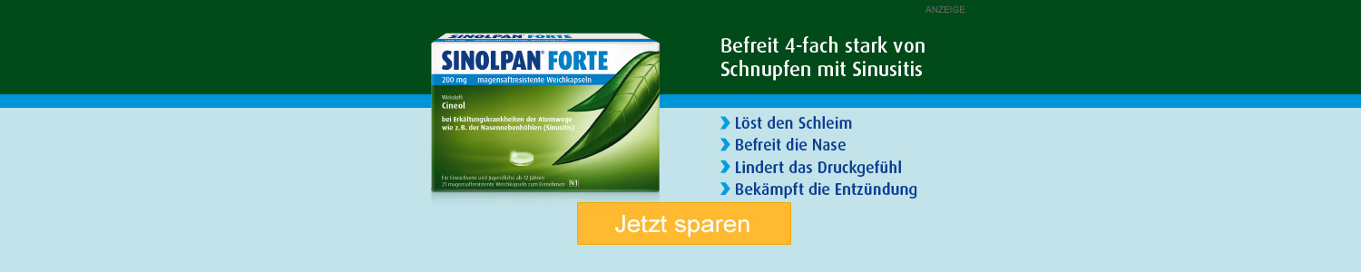 Jetzt Sinolpan günstig online kaufen!
