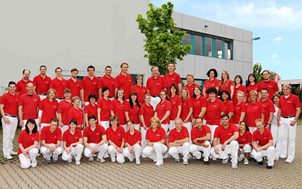 Das apo-discounter.de Team