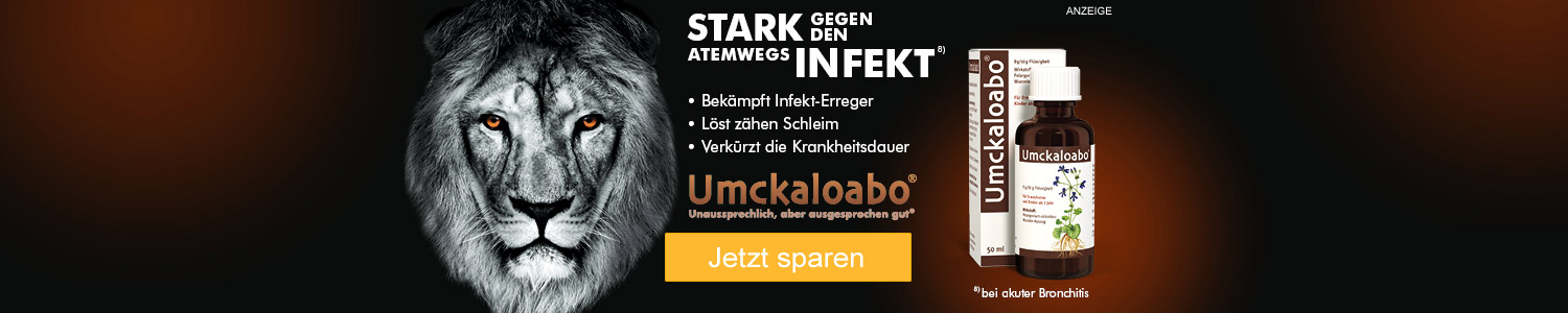 Jetzt Umckaloabo günstig online kaufen!
