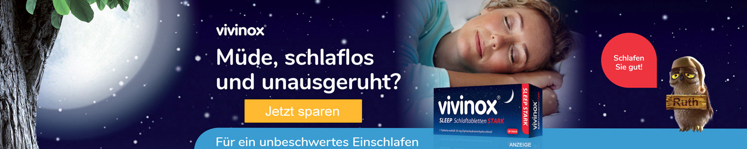 Jetzt Vivinox günstig kaufen!
