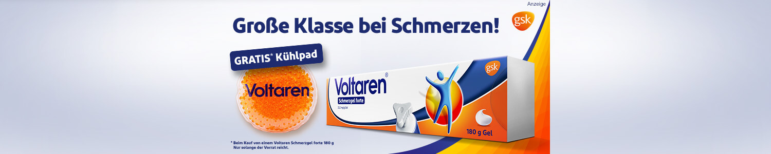 Jetzt Voltaren Schmerzgel forte 23,2 mgg Gel günstig online kaufen!