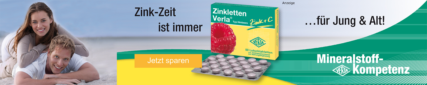 Jetzt Zinkletten günstig online kaufen!