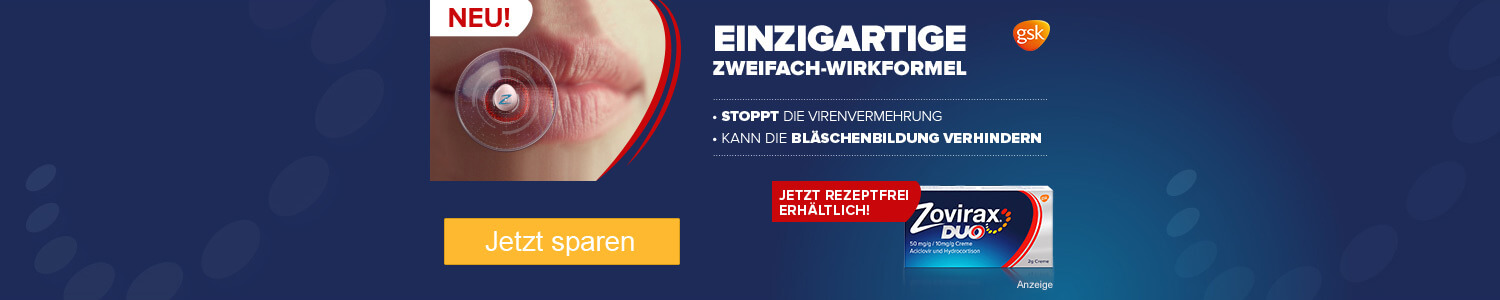 Jetzt Zovirax Duo Crme günstig online kaufen!
