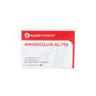Amoxicillin al 750 pille