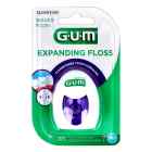 GUM EXPANDING Flausch-Zahnseide - 30m Gewachst, Dehnt Sich Aus, PZN 1164028