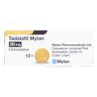 Tadalafil mylan 20 mg