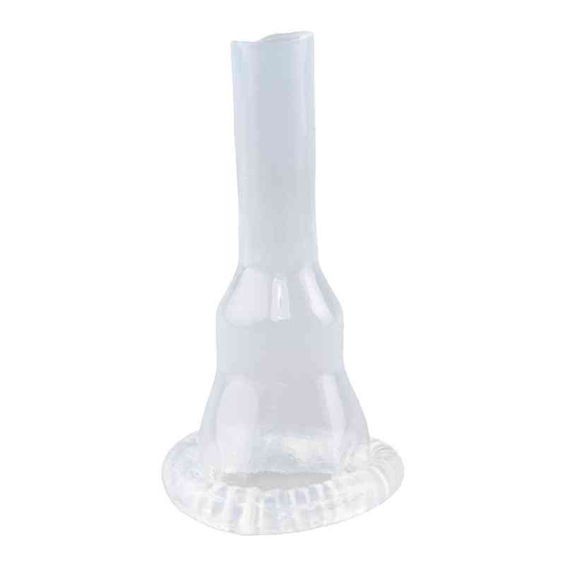 Urinal Kondom Silikon standard selbsthaftend 1 stk