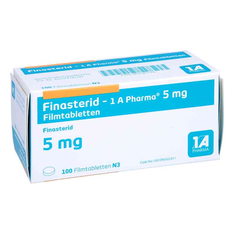 Finasterid 1 mg online apotheke