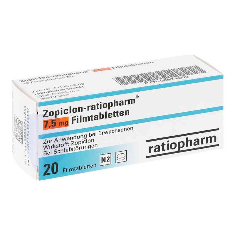 zolpidem 5mg preis