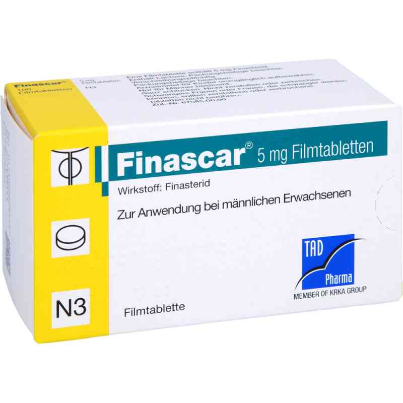 Finasterid 5mg online apotheke