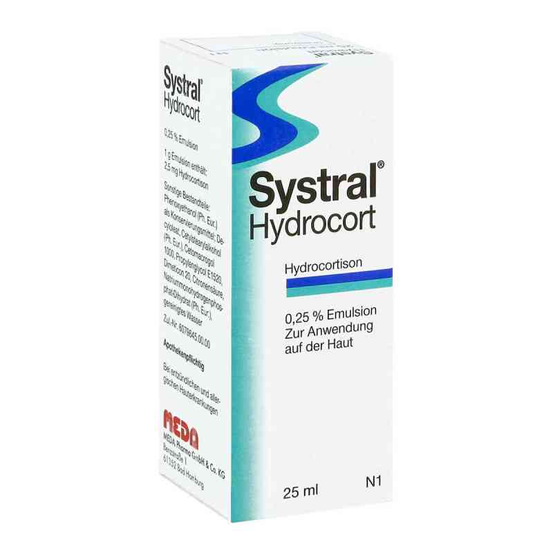 Systral Hydrocort 0,25% 25 ml online kaufen