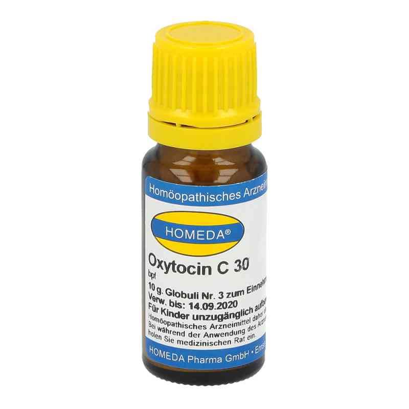 Oxytocin nasenspray Beipackzettel von