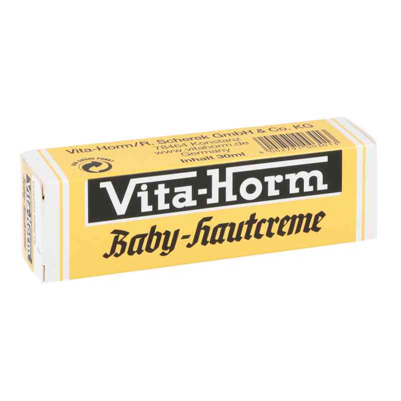 Vita Horm Baby Hautcreme 30 ml online günstig kaufen