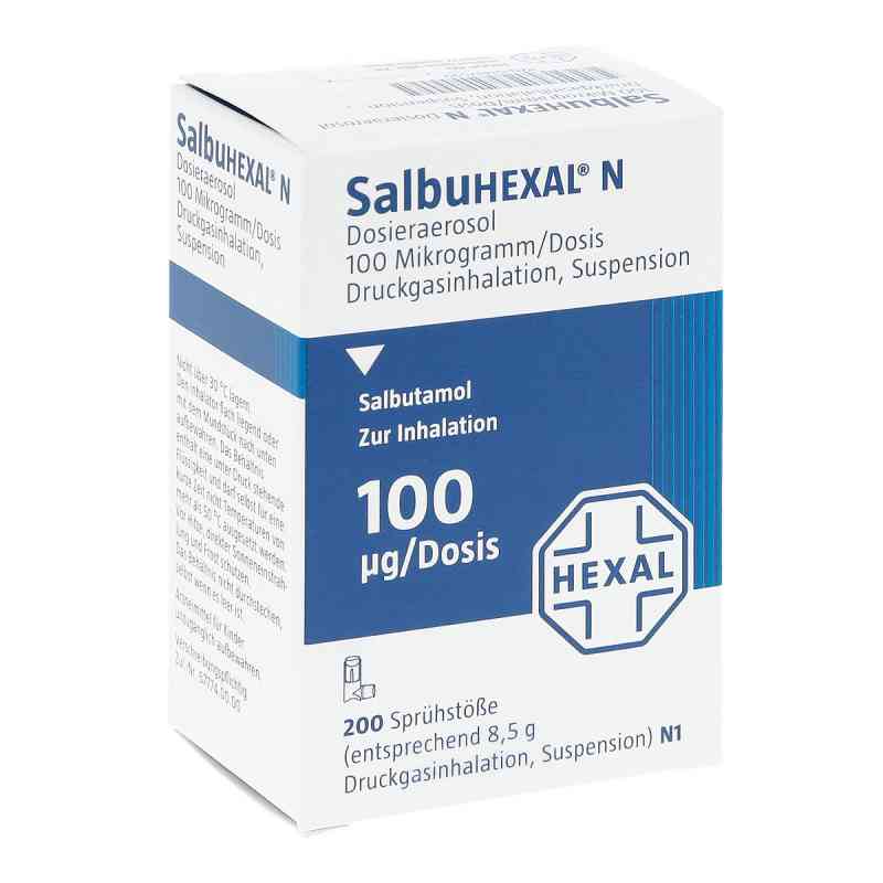 Salbutamol ratiopharm inhalationslösung preis