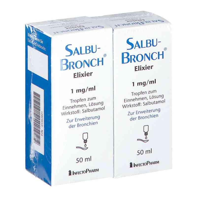 Salbutamol online