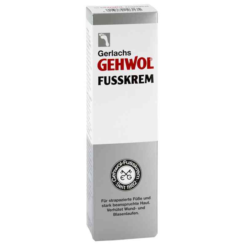 Gehwol Fußbalsam – 75 Ml, Für Weiche Und Gepflegte Füße