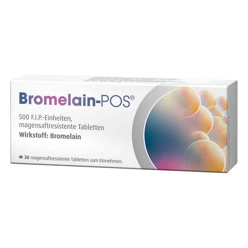 BromelainPOS 30 stk online günstig kaufen apodiscounter