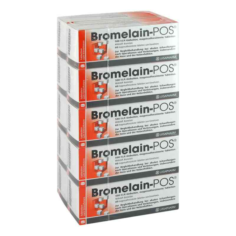 Bromelain-POS 600 stk online günstig kaufen - apodiscounter
