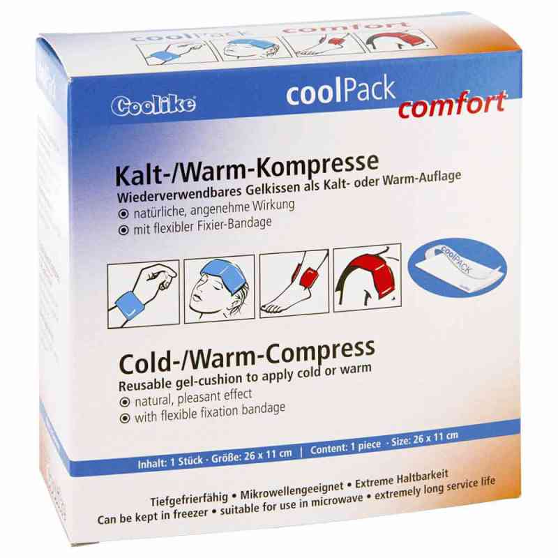 Cool Pack Comfort Kalt Warm Kompresse (1 Stk.)