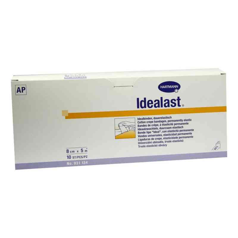 Idealast Binde 8 cmx5 m weiss 10 stk online kaufen