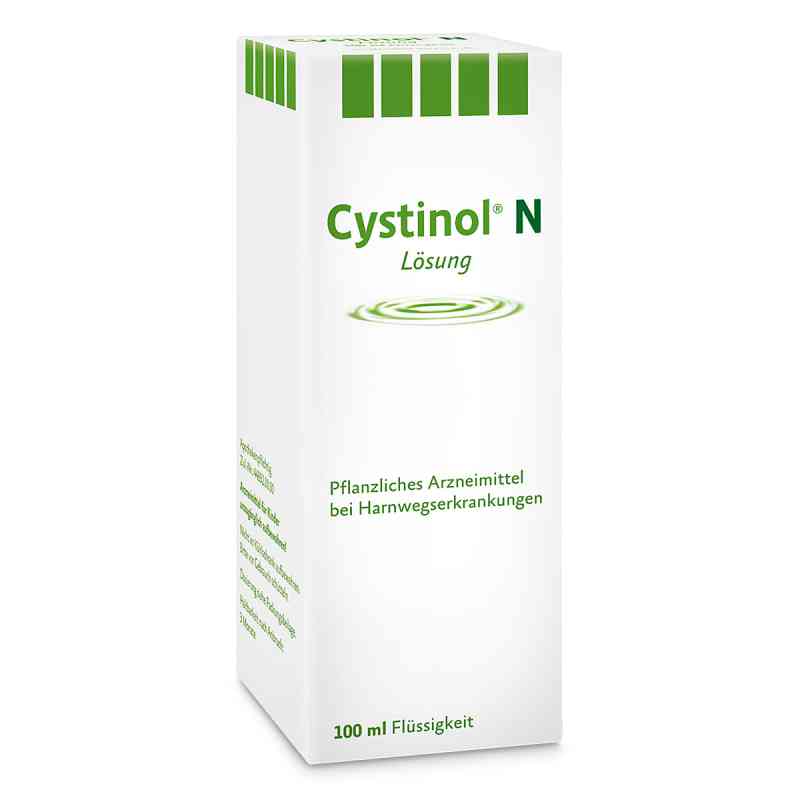 Cystinol N Lösung 100 ml online kaufen