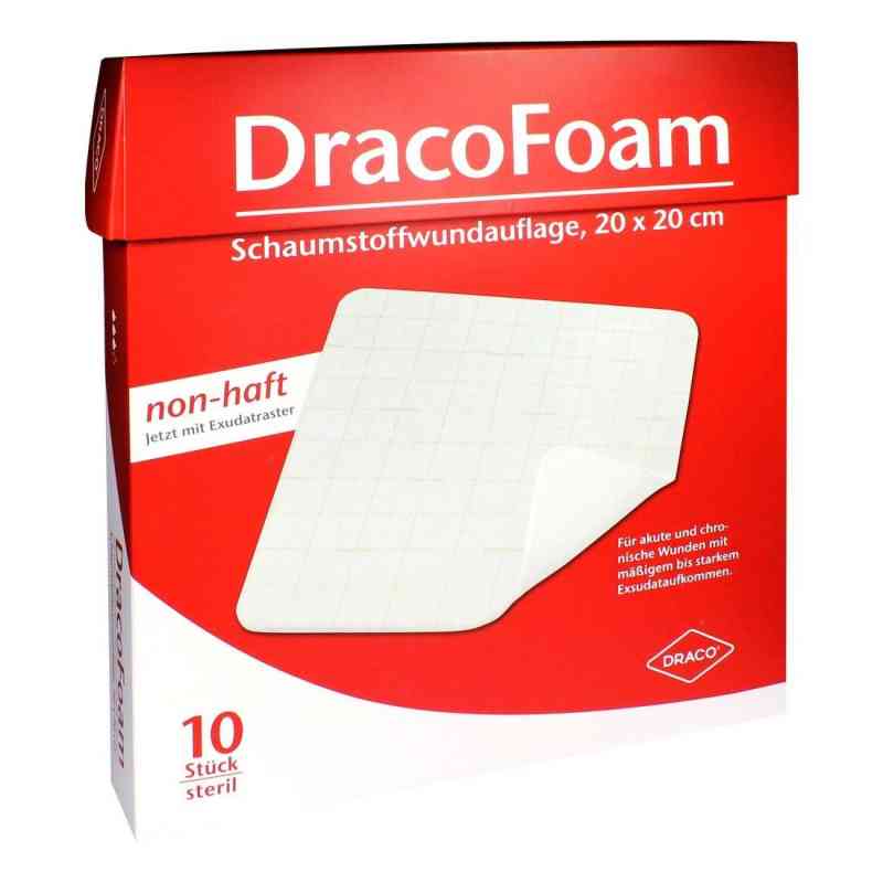 Dracofoam Schaumstoff Wundauflage x Cm 10 Stk