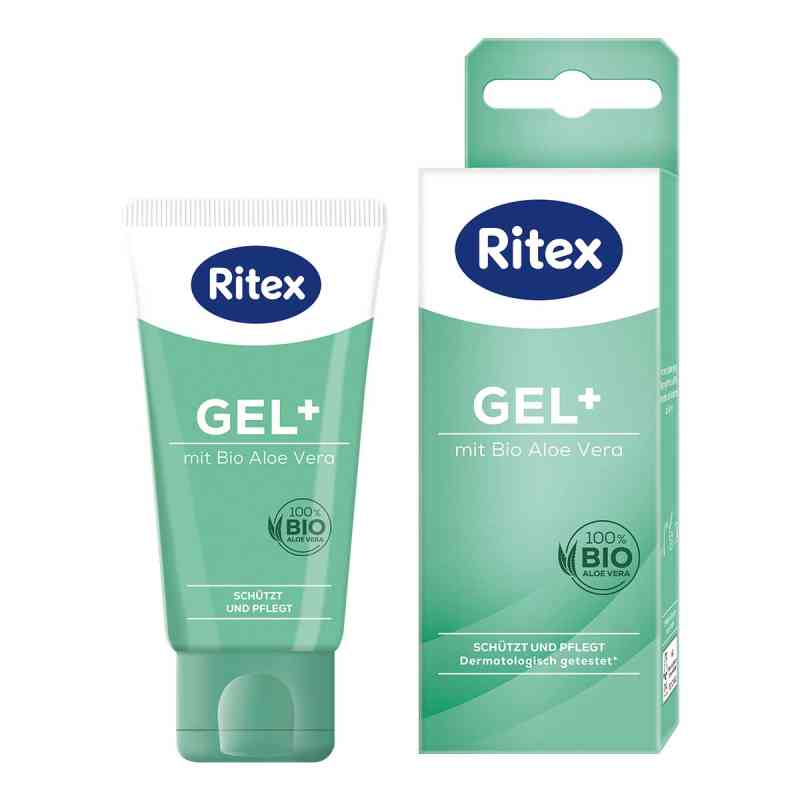 gleitgel ritex Ritex Gleitgel Pro Nature, 100 ml dauerhaft günstig online kaufen main image 1