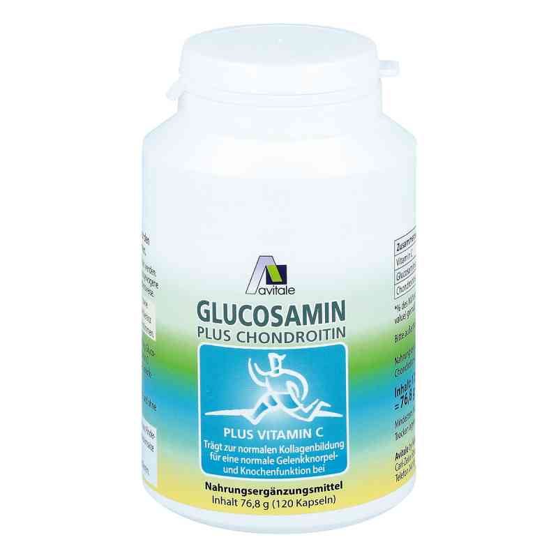 Glucosamin Chondroitin Kapseln 120 stk online kaufen