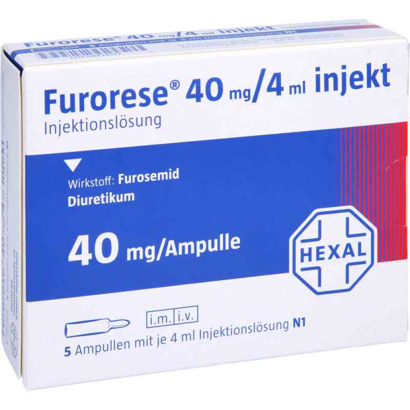 preis von furosemid