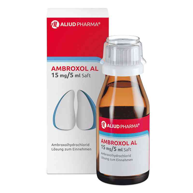 Ambroxol AL 100 ml