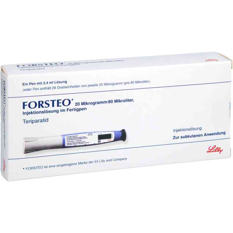 Forsteo 20 [my]g/80 [my]l iniecto -lsg.i.e.vorgef.inje 1 stk
