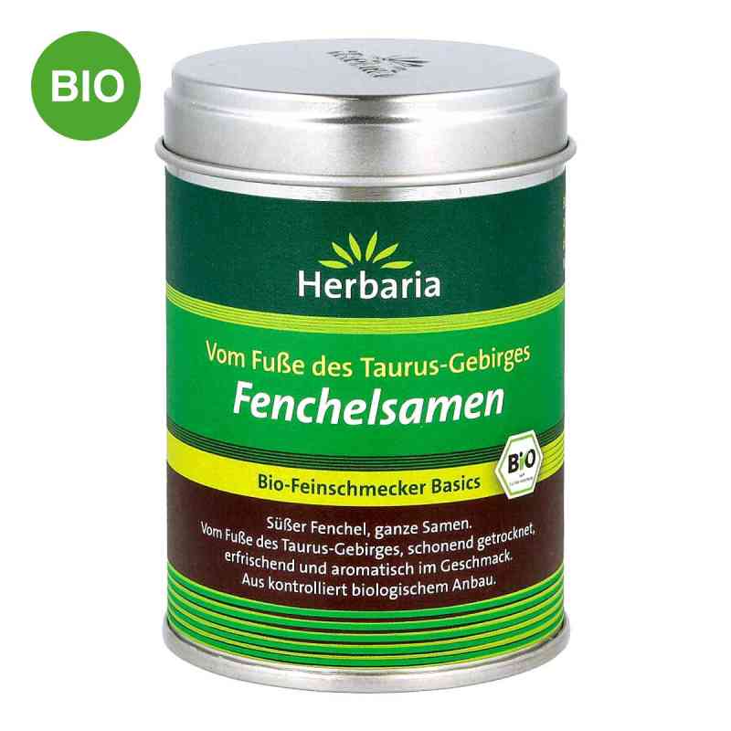 Fenchelsamen süss ganz Kba 40 g von Herbaria Kräuterparadies GmbH PZN 05511076