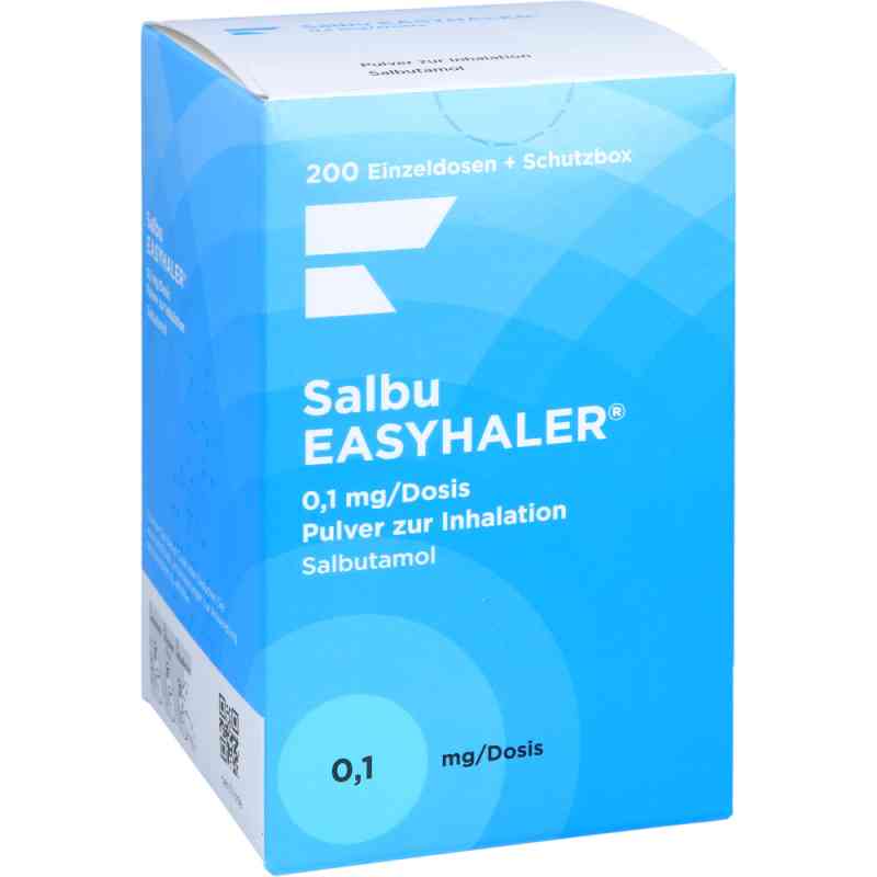 Salbutamol inhalation kaufen