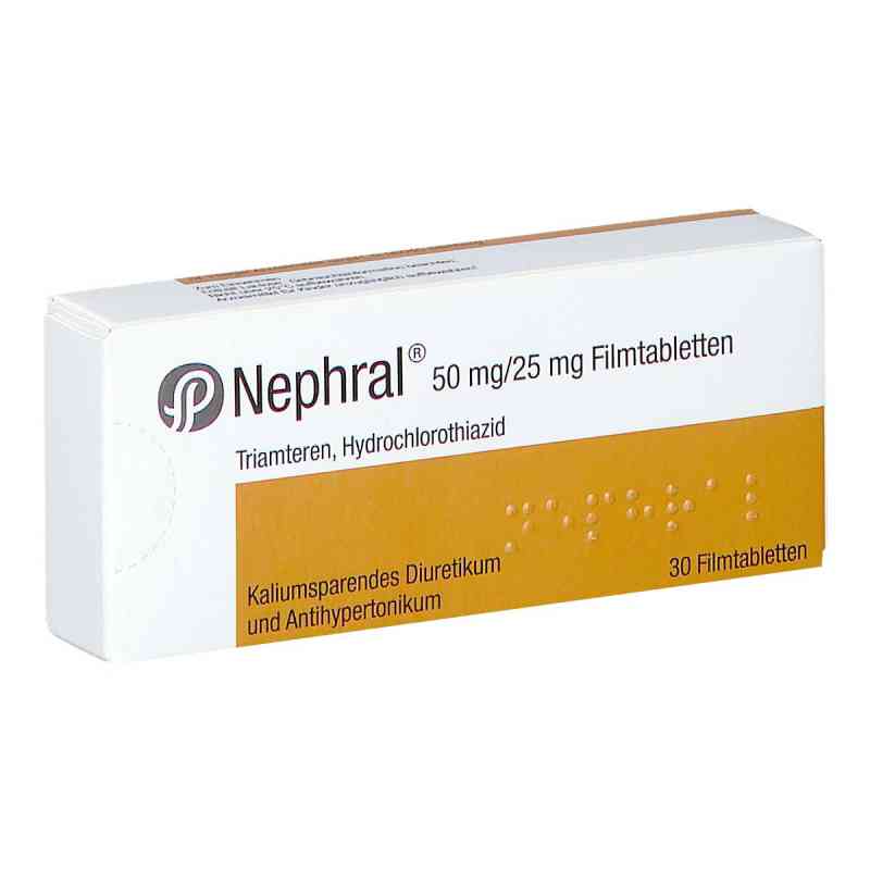 Nephral 50mg/25mg 30 stk online kaufen