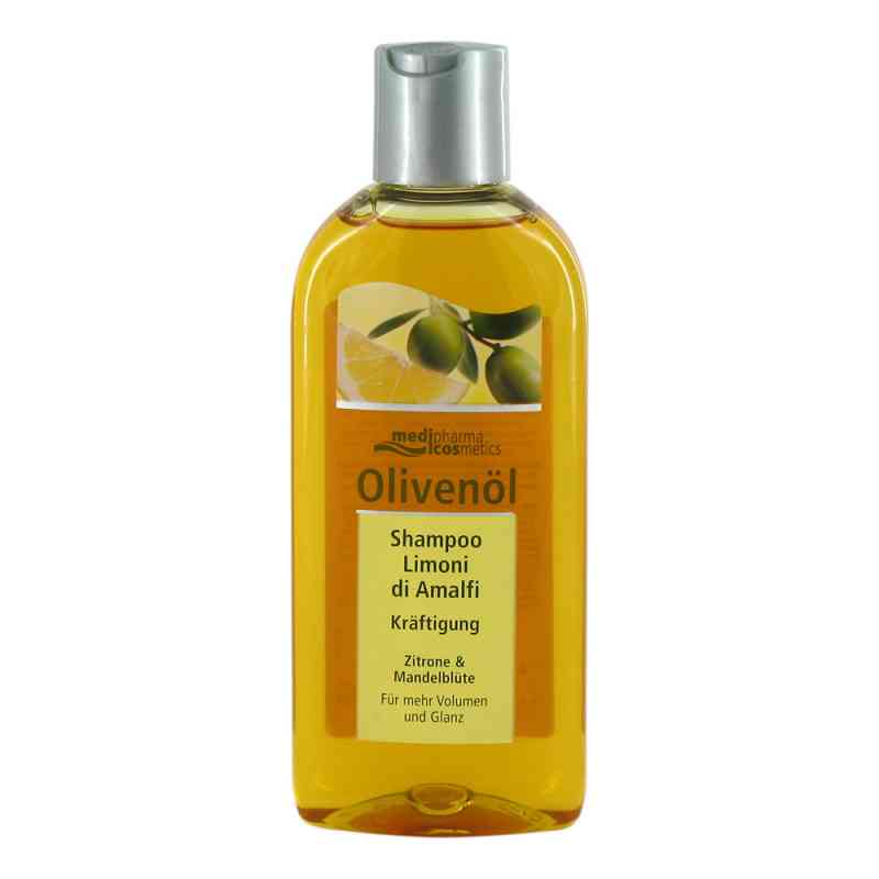 L'Erbolario Sanftes Oliven-Shampoo – Bio-Pflege Für Die Ganze Familie, 500 Ml