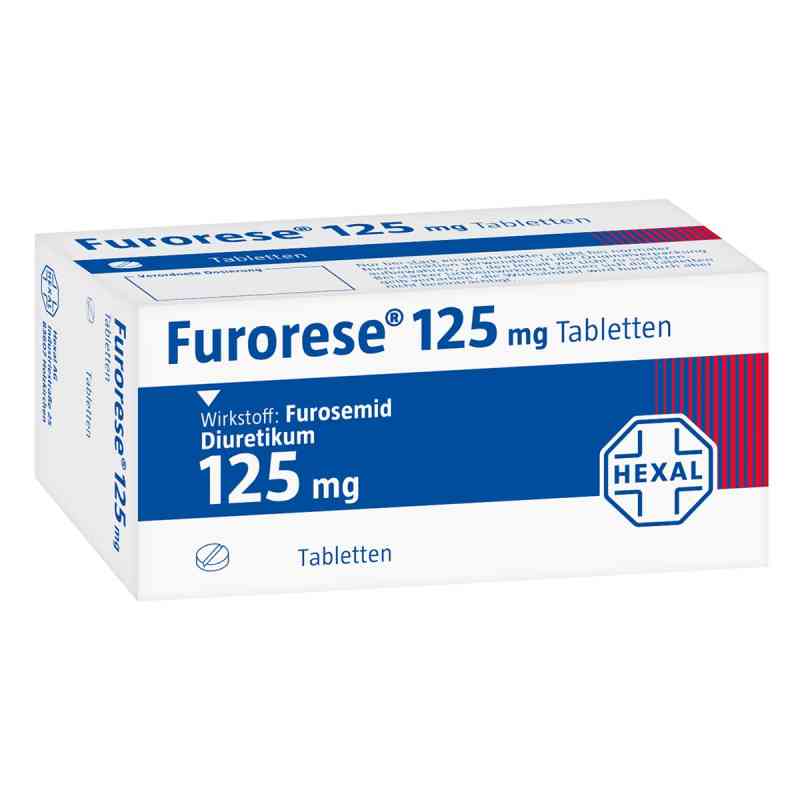 Furosemide online bestellen