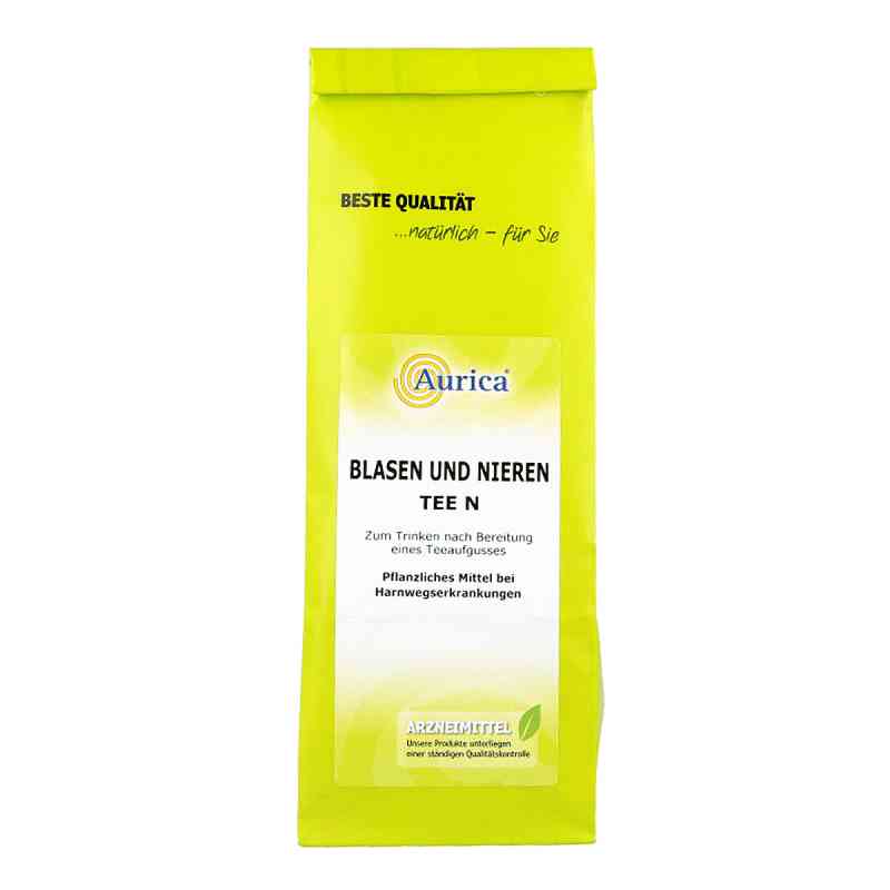Blasen- und Nierentee N Aurica 100 g online günstig kaufen