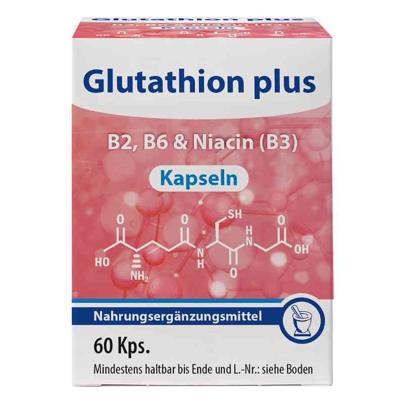 Glutathion Plus Kapseln