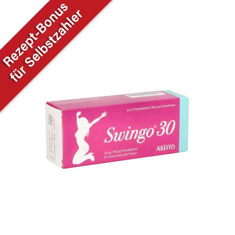 Swingo 30 6X21 stk von Aristo Pharma GmbH PZN 07746665