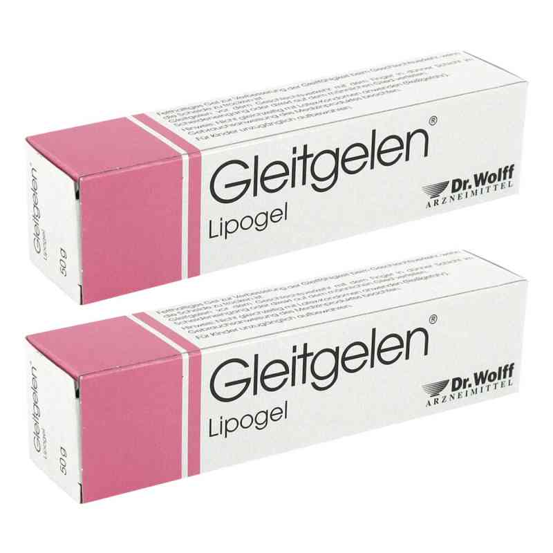 Gleitgelen Gel 2x50 g online kaufen