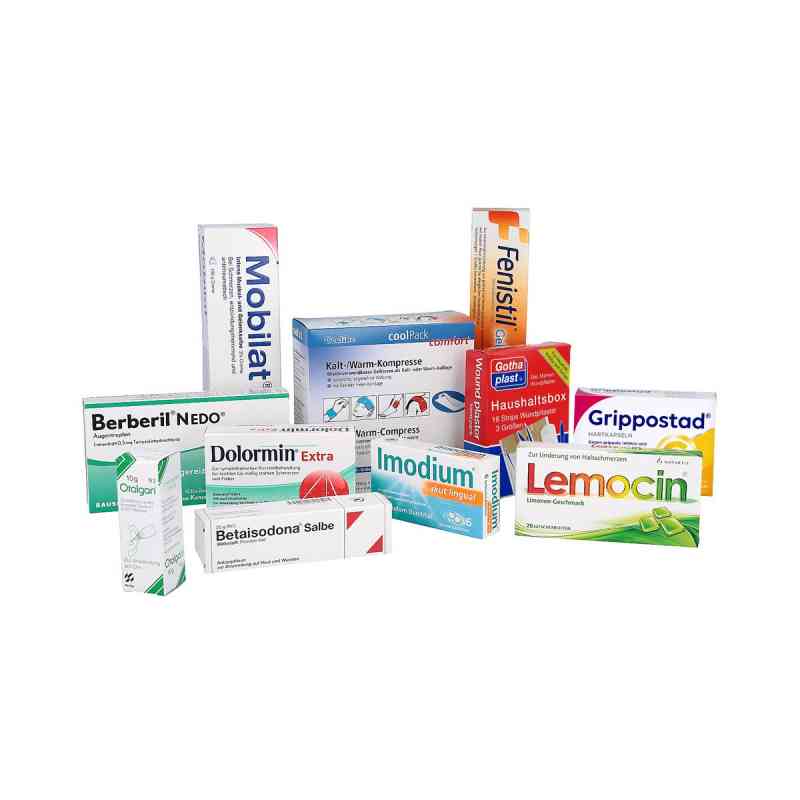 Kleine Hausapotheke 1 Pck online günstig kaufen