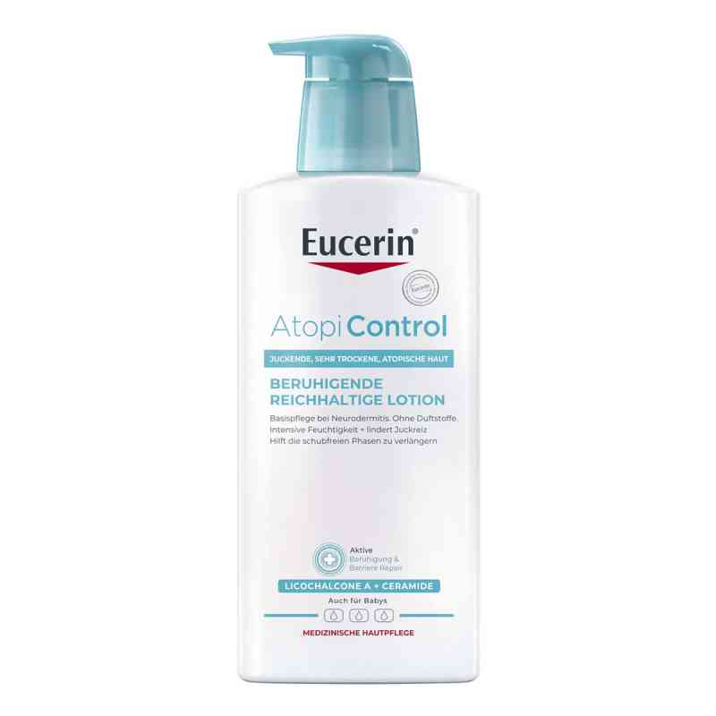 Eucerin Atopicontrol Lotion 400 ml online kaufen