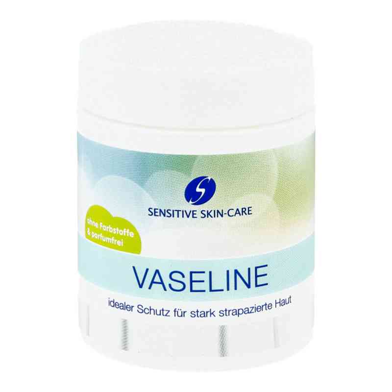 Vaseline Sensitive Skin Care Creme (125 ml)