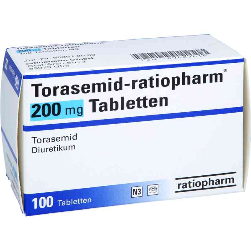 Torasemide kaufen